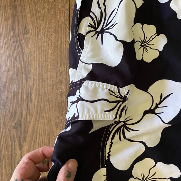 Sonoma floral print swimshorts - Picture 3 of 4